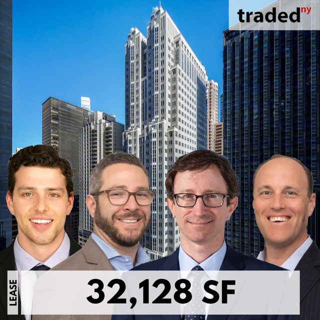 Cole Schotz Expands Midtown Manhattan Presence With 32,128 SF Lease