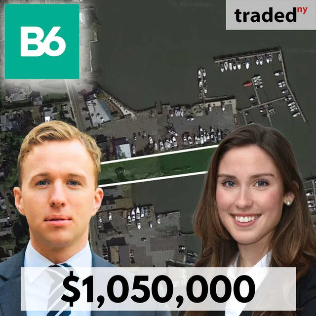 Sunday Hospitality Acquires Development Site In Piermont For $1.05M