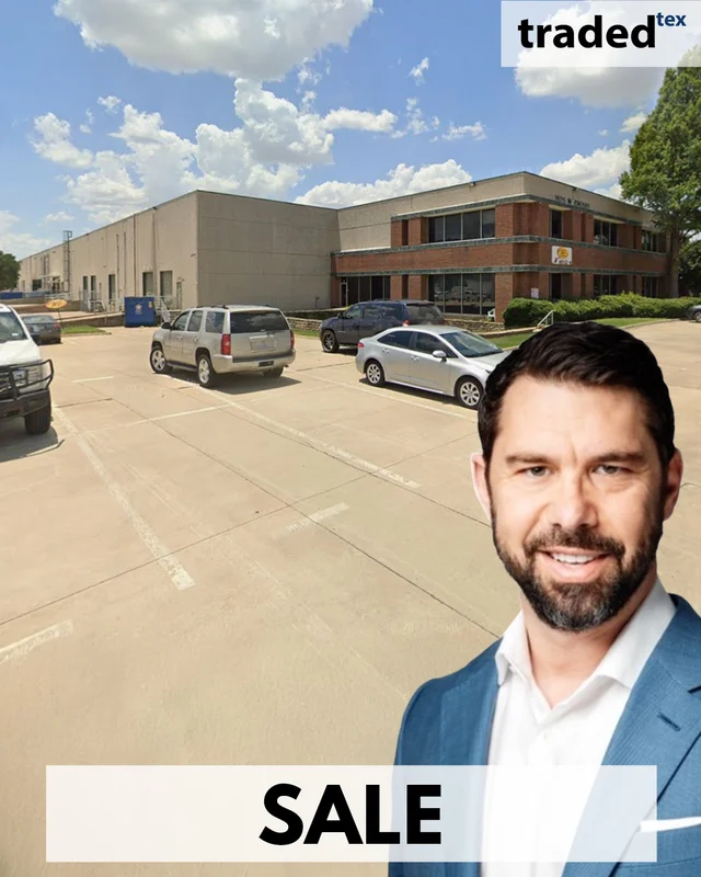 Sean Dalfen Of Dalfen Industrial Acquires 70635 Square Foot Industrial Asset In Carrollton