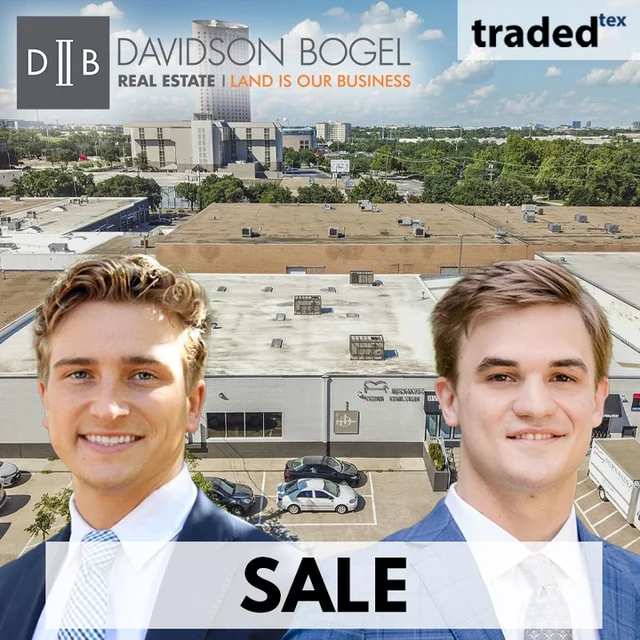 Davidson Bogel Real Estate Acquires Industrial Property In Design District, Dallas For $3M