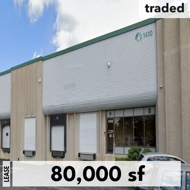 ProLogis Leases 80000 Square Feet To Argents Air Express At 1300 Kirk St Elk Grove Village
