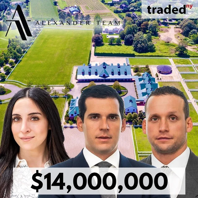 Estate Of Bob Campbell Sells Bridgehampton Equestrian Compound For $14M