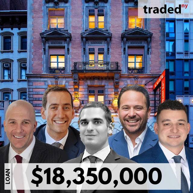 Capstone Equities Secures $18.35M Refinance Loan For Life Hotel In NoMad