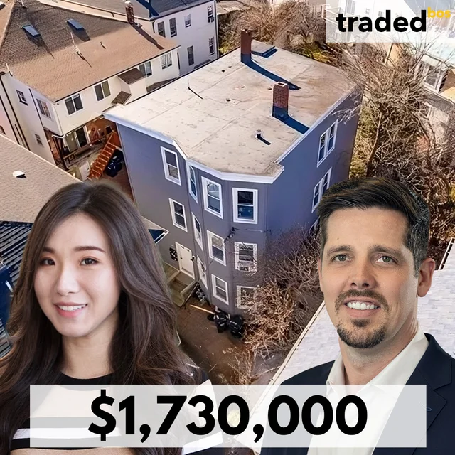 Sisy Qu & Dennis Kelleher Broker Multifamily Sale In Cambridge For $1.73M