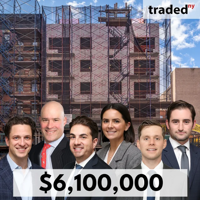 Fred Lavi Acquires Multifamily Development In East Harlem For $6.1 Million From Parkview Financial