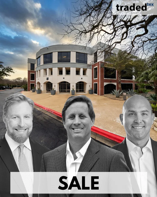 Aquila Commercial And PacVentures Acquire Office Complex In Northwest Austin For Lease Upgrades