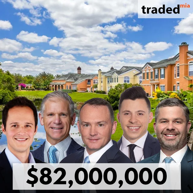 Continental Realty Corporation Acquires Multifamily Asset From 29th Street Capital For $82M