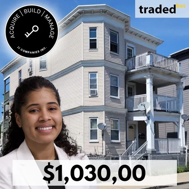 J & J Acquisitions Acquires Multifamily Property At 113 Fuller St, Boston For $1.03M