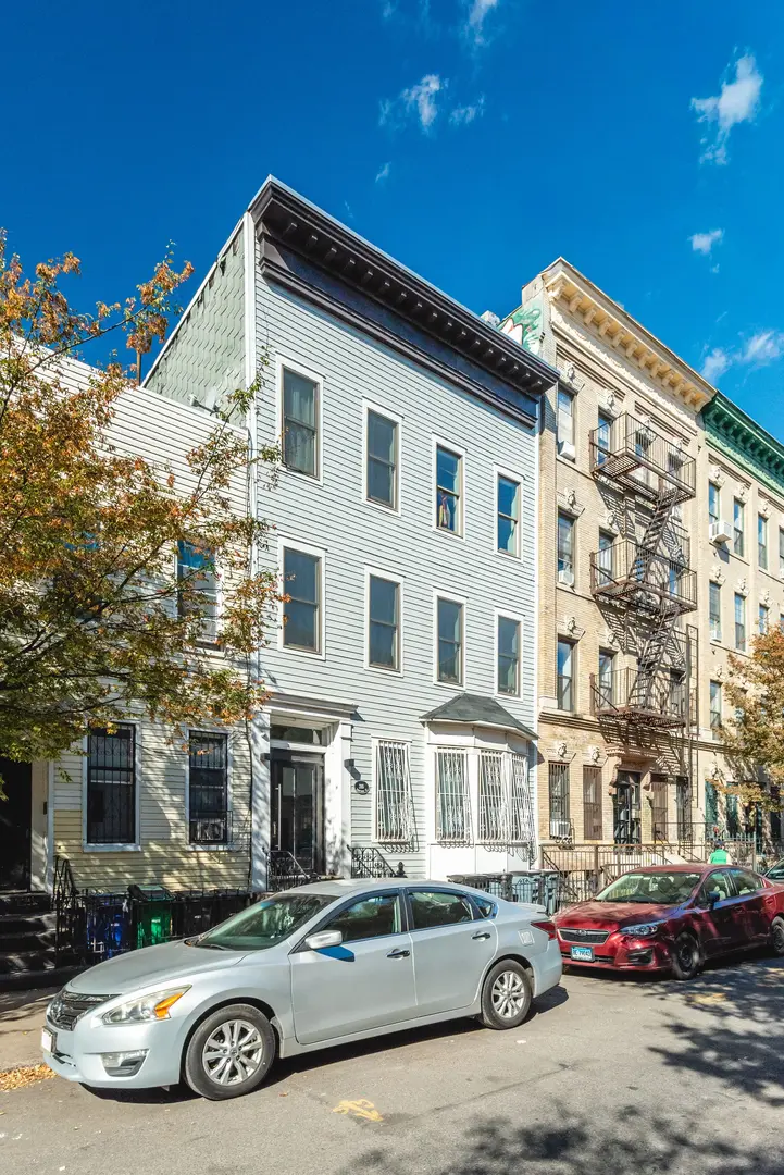 Multifamily Building at 285 Troutman Street in Brooklyn