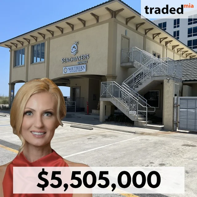 831 First Street North LLC Acquires Retail Property In Jacksonville Beach For $5.5M