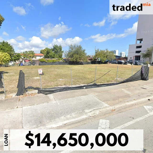 Dade County FCU Grants $14.65M Construction Loan To 2241 Banes LLC For Banes Apartments In Miami