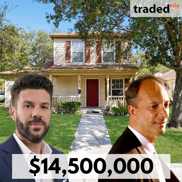 Maykel Segui Sells Package Deal Of 57 Homes In West Palm Beach For $14.5M
