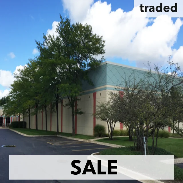 Eric Galanti Of CBIZ Gibraltar Real Estate Services Represents Buyer In Sale At 801 N Commerce St Aurora