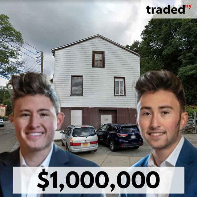 Jake And Austin Deraaff Acquire Development Site In Westchester For $1M