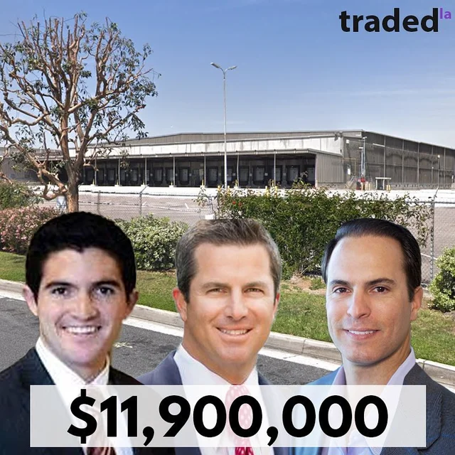 $11.9M Norwalk Warehouse Sold To The Koll Company - Colliers International