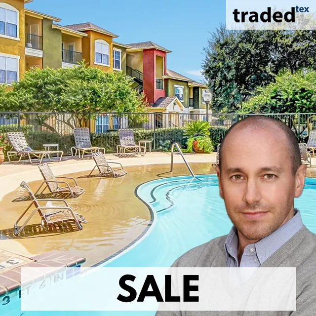 Cottonwood Group Acquires Multifamily Portfolio In San Antonio With Buyer's Rep Mark Green - Texsun Holdings