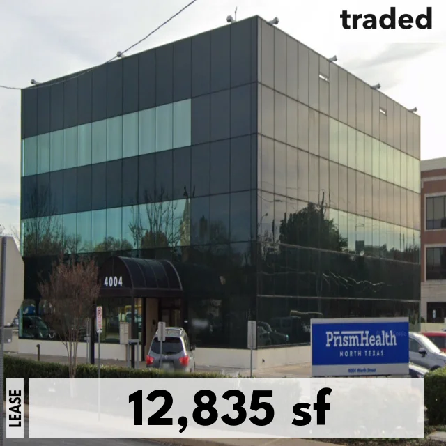 Prism Health North Texas Leases 12835 Square Feet At 4004 Worth St Dallas From Healthcare Realty Trust Inc