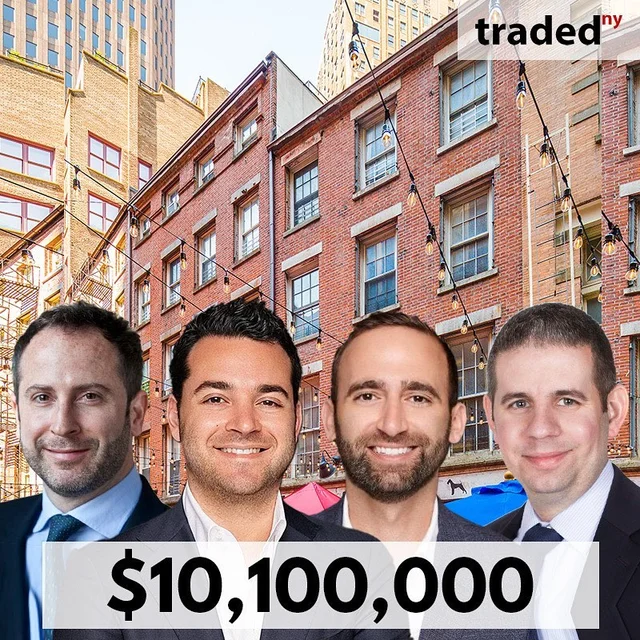 Davean Holdings Acquires Mixed-Use Property In FiDi For $10.1M
