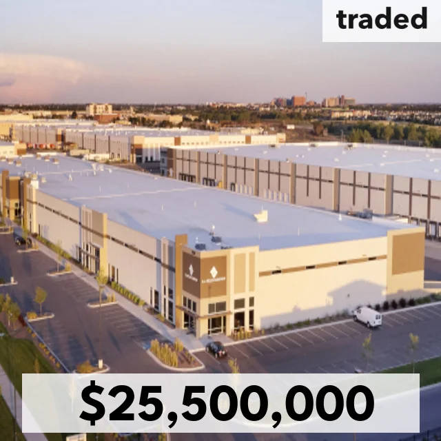 Dream US Industrial Fund Acquires Enterprise Business Center Building 7 In Denver For $25.5M