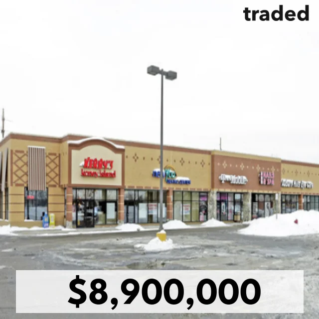 Marcus & Millichap Facilitates $8.9M Sale Of 48.3K SF Retail Property In Auburn Hills