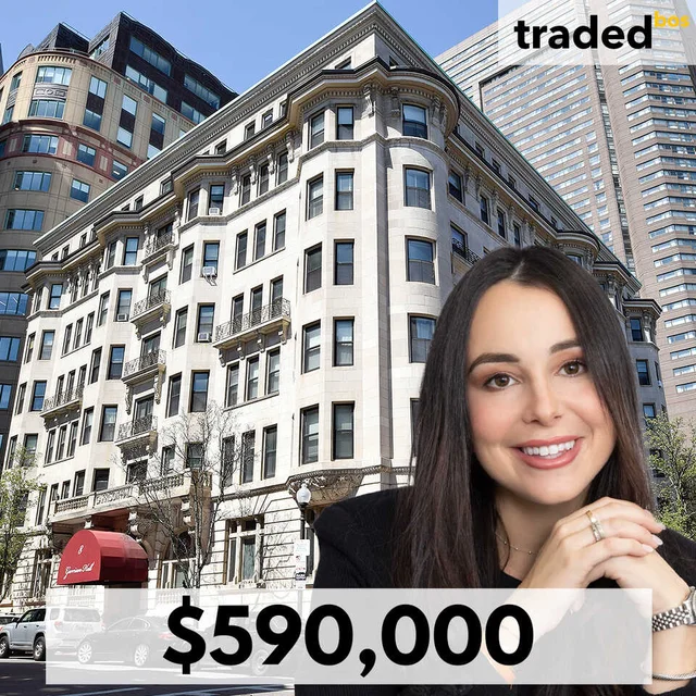 Peter Palys Acquires Condo In Brookline, MA For $590,000