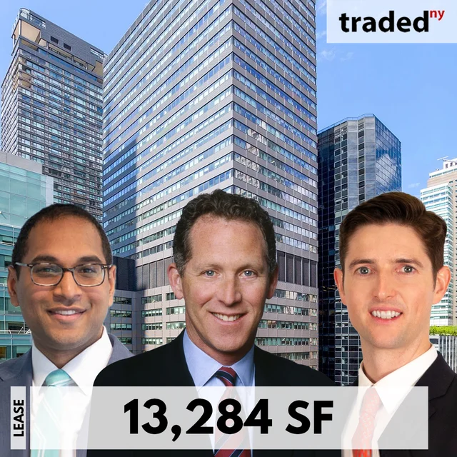 Quest Partners Signs 11-Year Lease At 110 East 59th Street In Manhattan