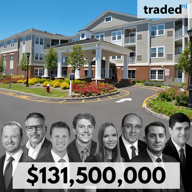 The Inland Real Estate Group Acquires Summit Court Multifamily In Union For $131.5M
