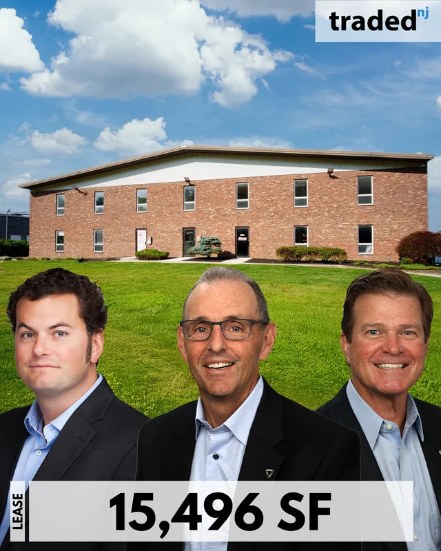 Resource Realty Of Northern New Jersey Completes Three Industrial Leases In Morris County