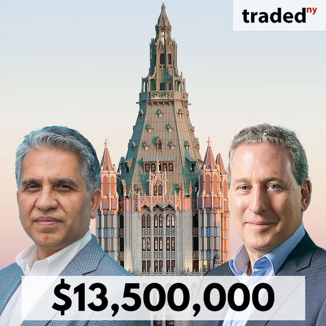 Rudra Pandey Acquires Tribeca Condo For $13.5M