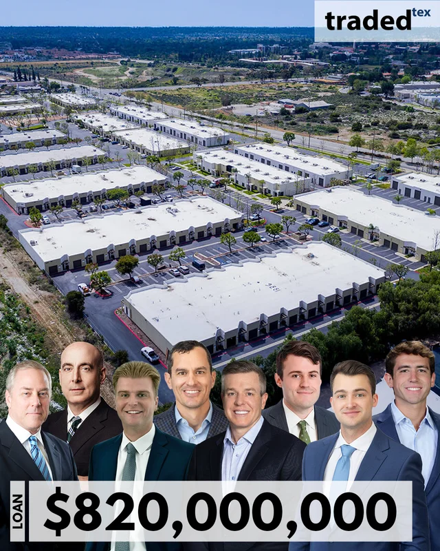 JLL Secures $820 Million Refinance For 42-Property Industrial Portfolio Owned By CIP Real Estate And Almanac Realty Investors