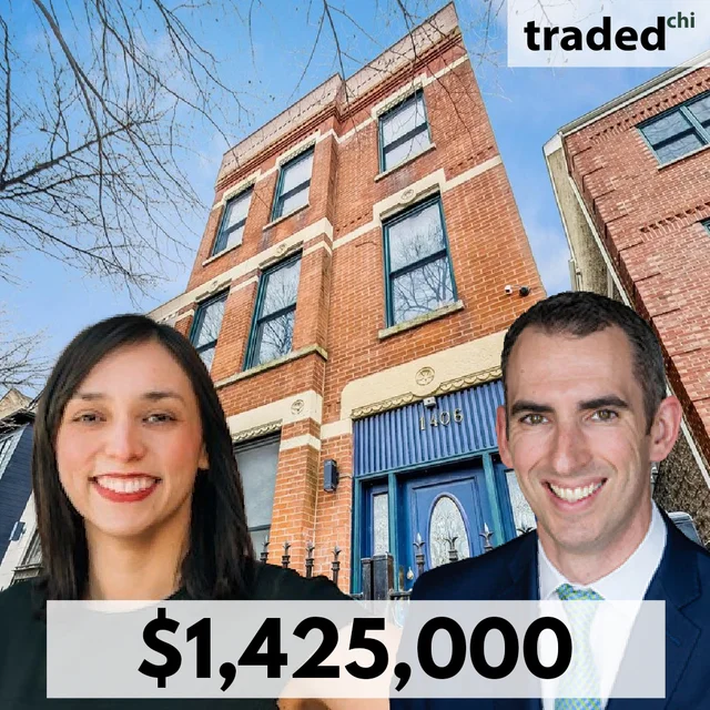 Camille Canales & Leigh Marcus Facilitate $1.425M MultiFamily Sale In Chicago