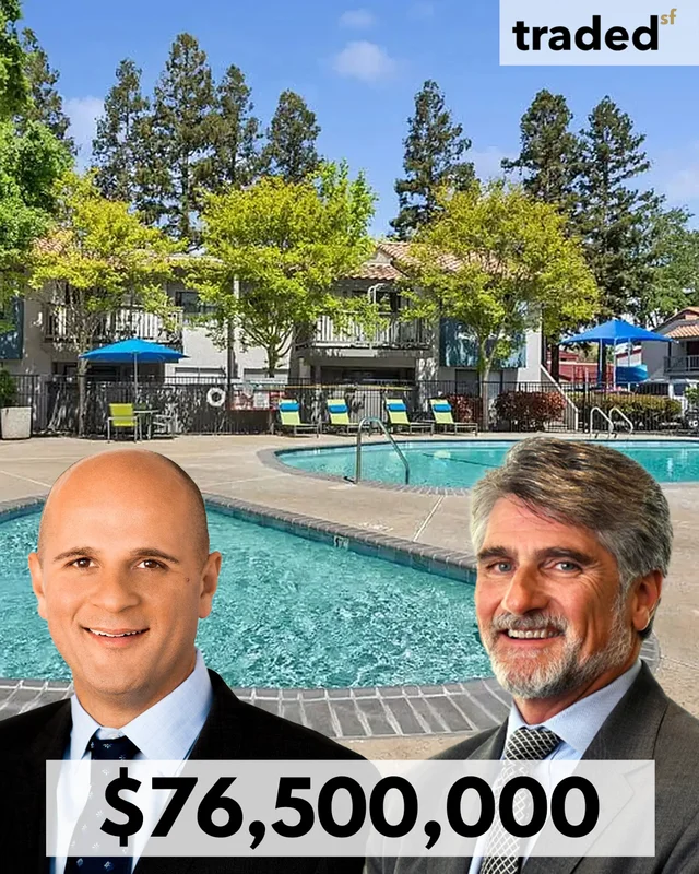 Riaz Taplin Of ArtHaus Partners Acquires 368-Unit Multifamily Property In Sacramento For $76.5M