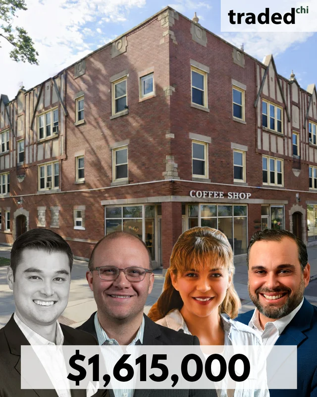 Brian Mond & Erica Trejo Acquire Mixed-Use Property At 2700 North Laramie Avenue For $1.615M