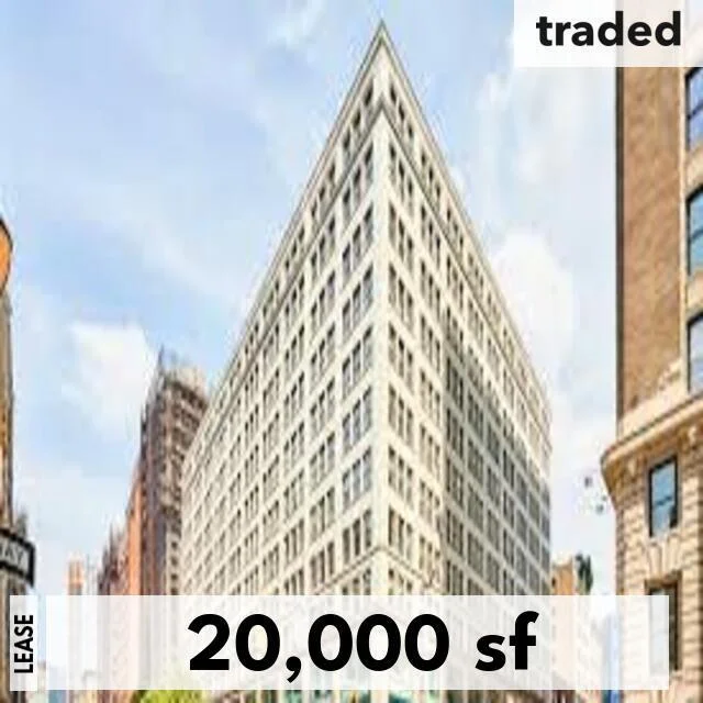 Criteo Leases 20000 Square Feet At 387 Park Ave S New York From TF Cornerstone