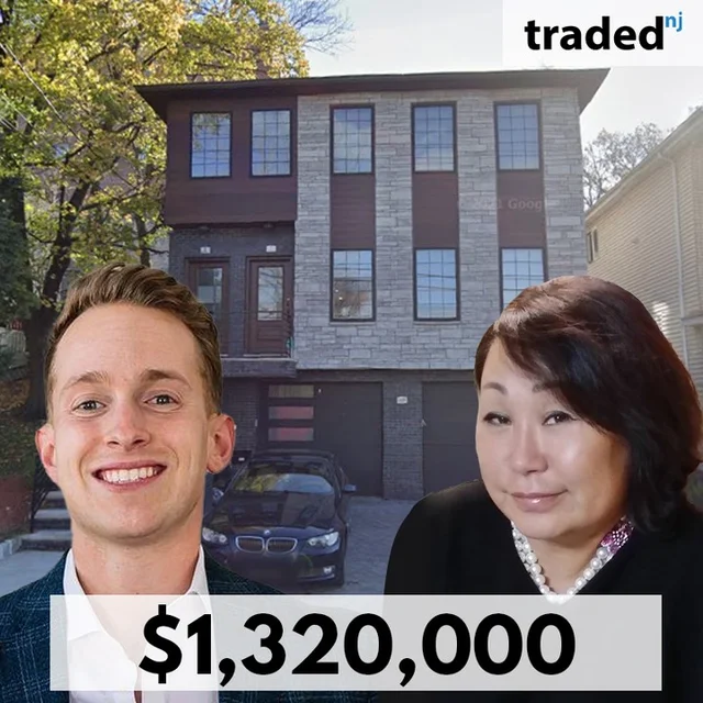 Taylor C. Lucyk Acquires 2-Unit Multifamily In Palisades Park, NJ For $1.32M