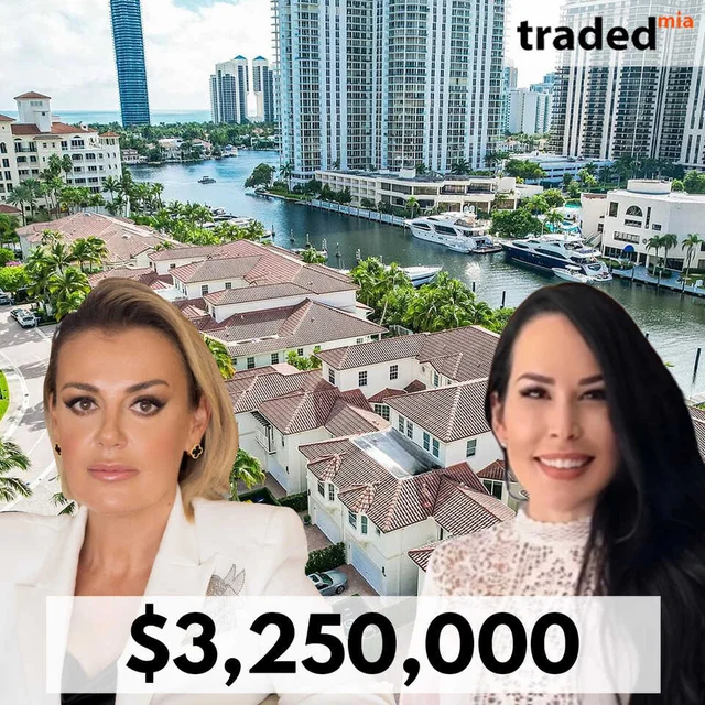 Nikolai Ulanov Acquires Aventura SFR For $3.25M