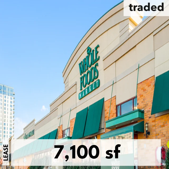 Whole Foods Market Expands River Forest Store With 25-Year Lease