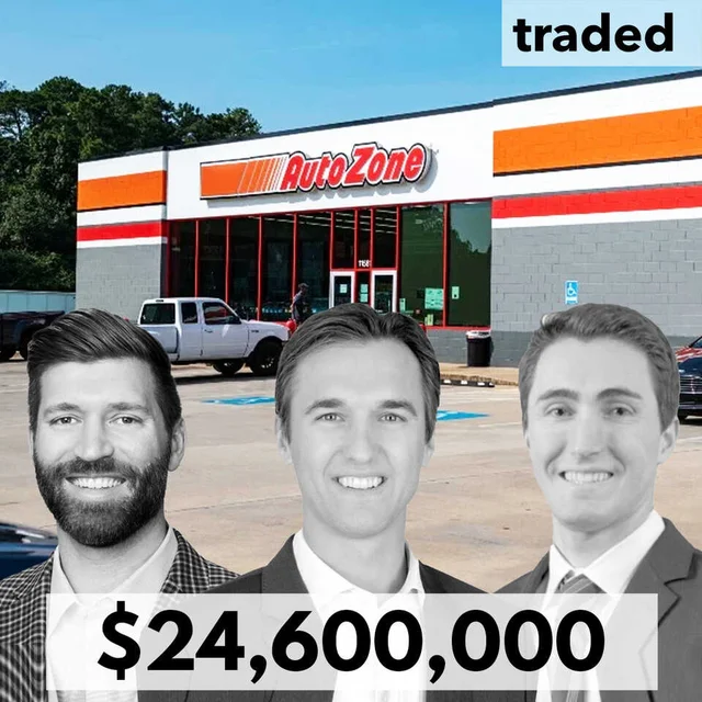 Newmark Brokers $24.6M Sale Of 9-Property Retail Portfolio To Public REIT