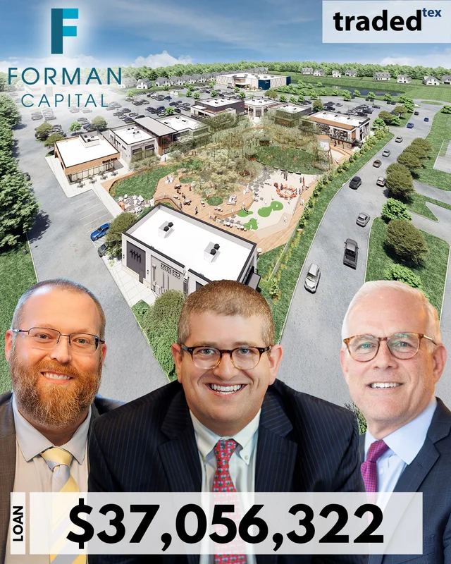 Bobby Ferguson & Corey Ferguson Secure $37.06M Construction Loan For Development Site In Houston