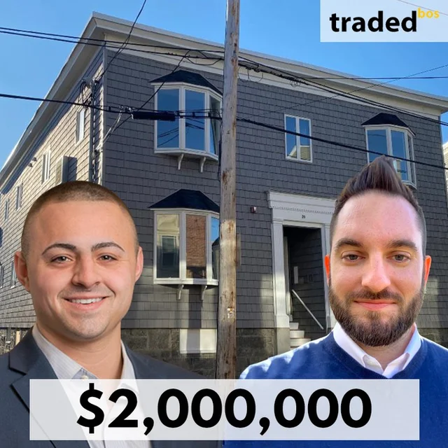 Eric Sullivan Sells Multifamily Property In Salem, MA For $2M With Broker Stephen Girolamo