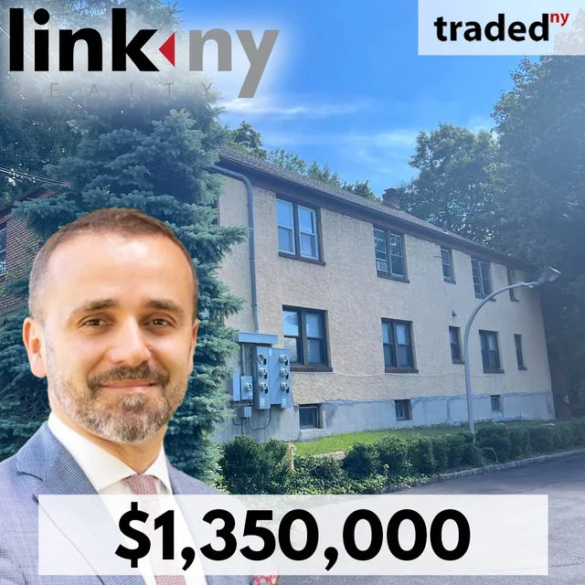 Pellumb Lumaj Acquires 504 Ashford Ave Multifamily In Westchester County For $1.35M