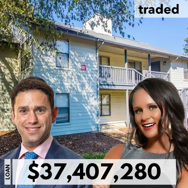 Lument Provides Acquisition Loan For Multifamily Property In Ridgeland, Mississippi