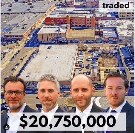 Prologis UK Acquires Industrial Property In East Williamsburg For $20.75M