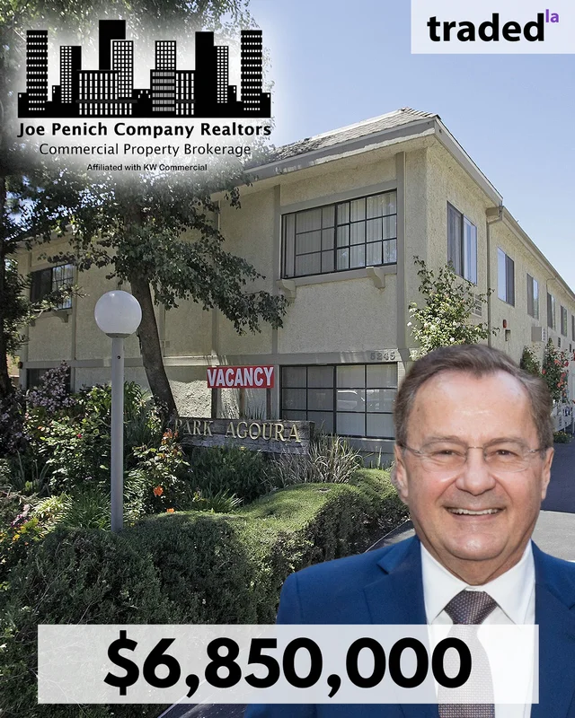 Richard Mehta Purchases Multifamily Property In Agoura Hills For $6.85 Million From Andrea Palella