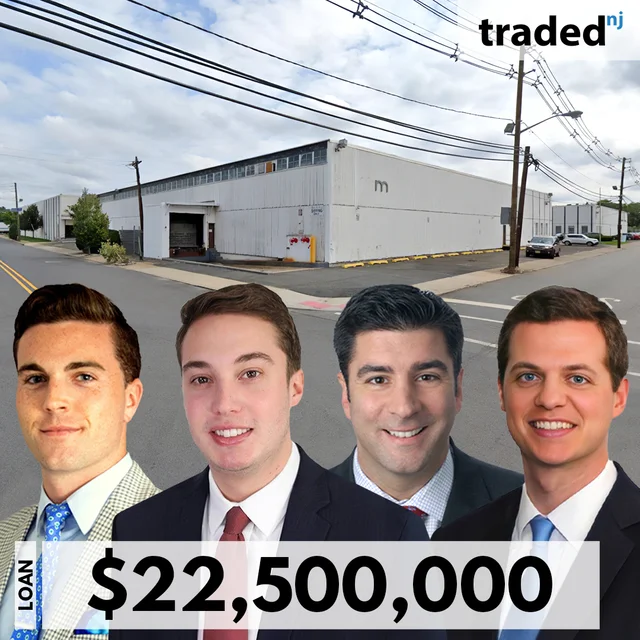 Cushman & Wakefield Arranges $22.5M Loan For Eagle Cliff Real Estate In Paterson