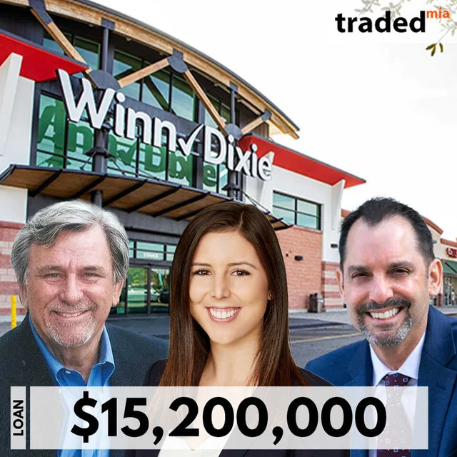 CBRE Arranges $15.2M Refinance Loan For Shoppes Of Southbay In Riverview
