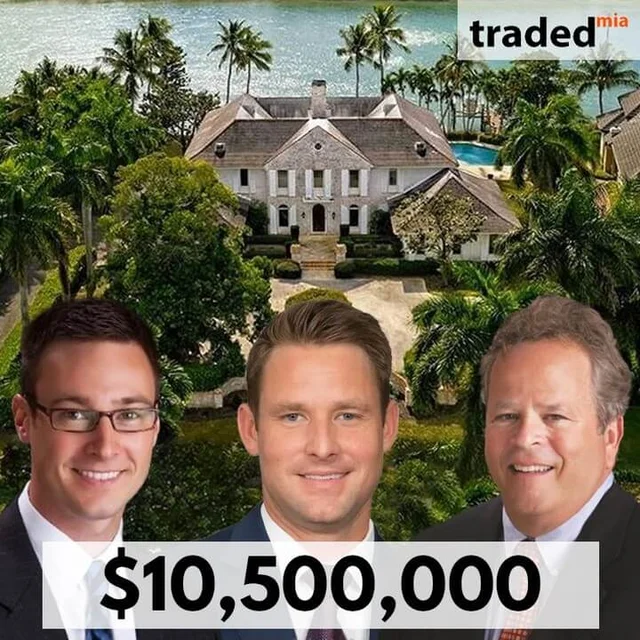 Gulf Coast International Prop Acquires SFR In Naples For $10.5M