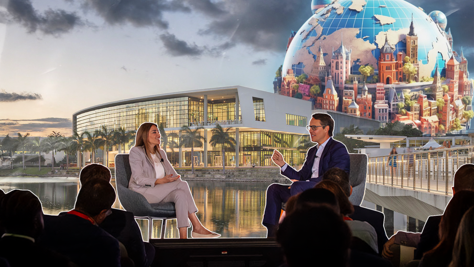Global Leaders at UM's Real Estate Conference Discuss Investment ...