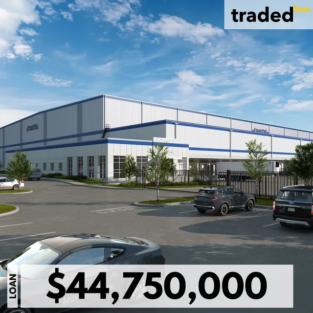 MetLife Investment Management Provides $44.75M Loan For Cold Storage Facility In Fall River