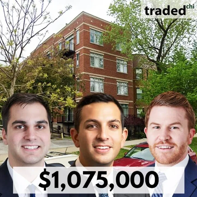 The Wolcott Group LLC Sells Multifamily Property In Chicago For $1.075M